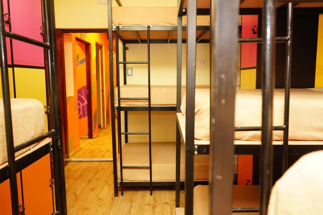 Happy Tree Hostel Peru リマ エクステリア 写真