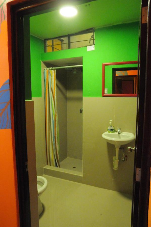 Happy Tree Hostel Peru リマ エクステリア 写真