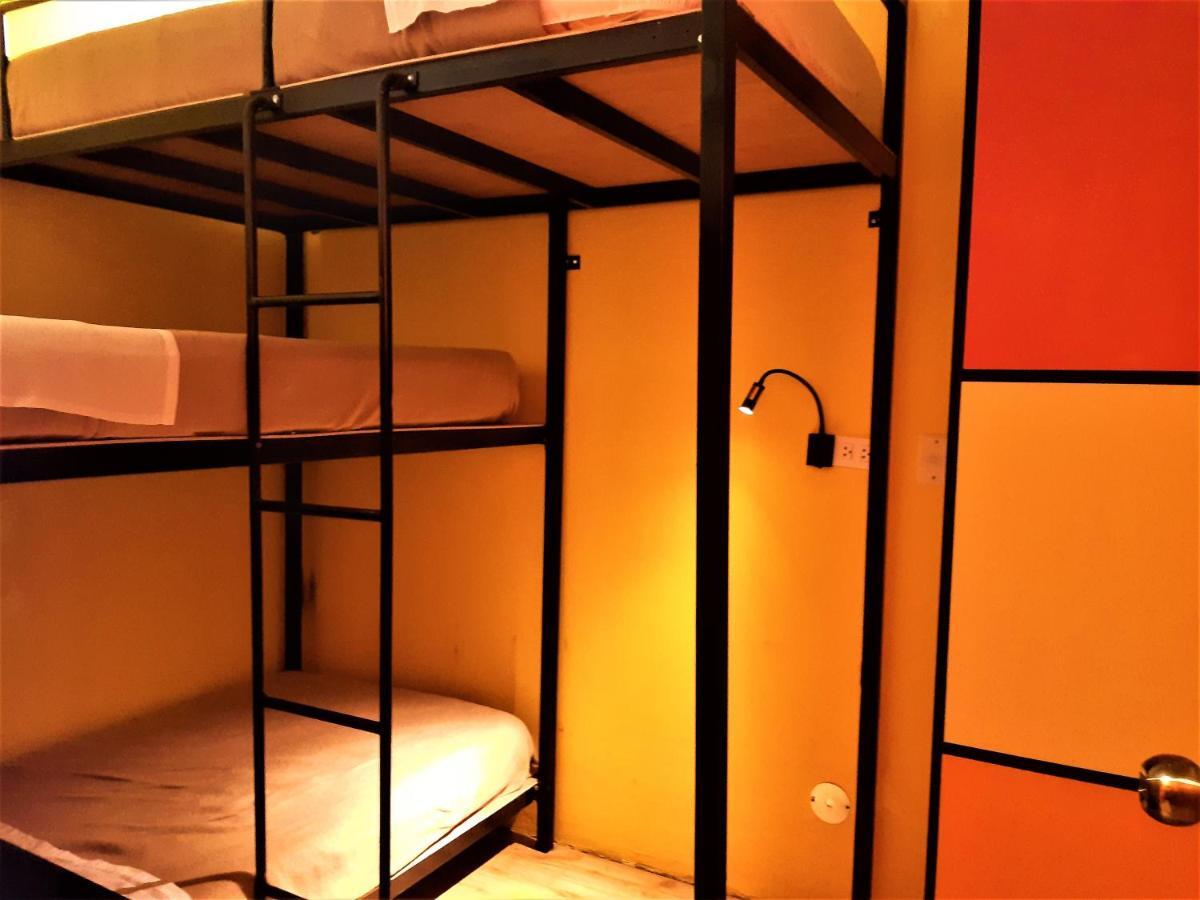 Happy Tree Hostel Peru リマ エクステリア 写真